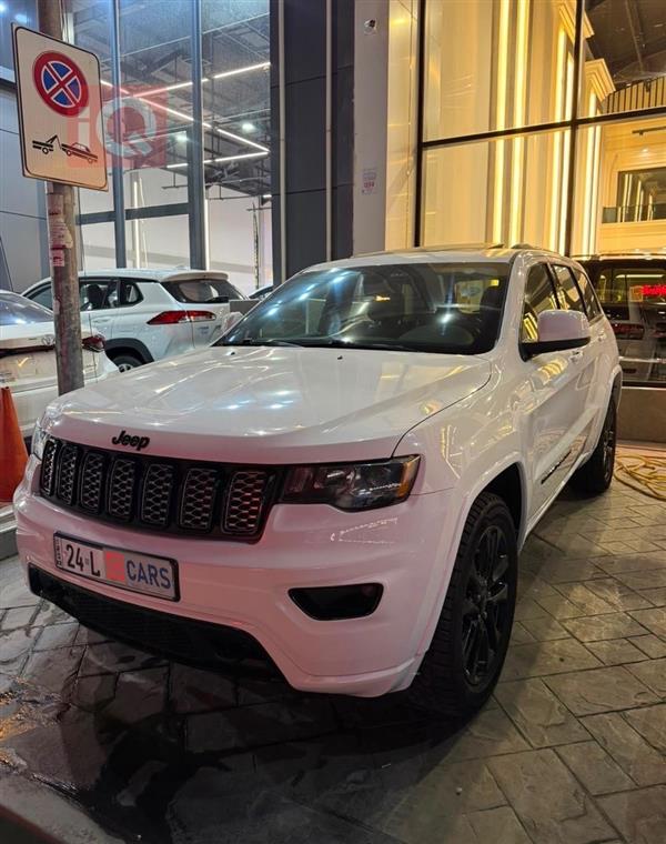 Jeep Grand Cherokee 2021 for sale in Iraq - Erbil